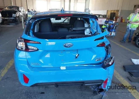 2024 Subaru Impreza Rs 5-Door z USA, uszkodzony, nr VIN JF1GUHJCXRH897715